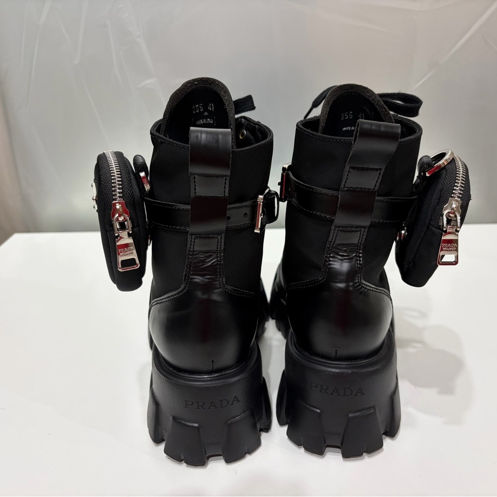 Monolith Combat and Re-nylon Lace-Up Detachable Mini Pouch - Picture 7 of 9